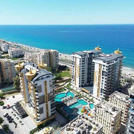 Apartment Cebeci Towers 1 Pluse 1 Mahmutlar *