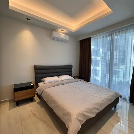 Apartman Cebeci Towers 1 Pluse 1 Mahmutlar Alanya