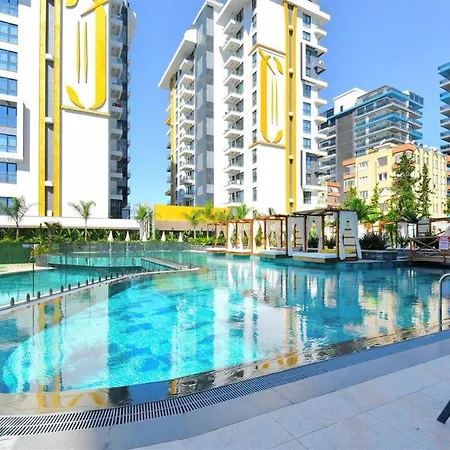 Apartman Cebeci Towers 1 Pluse 1 Mahmutlar *