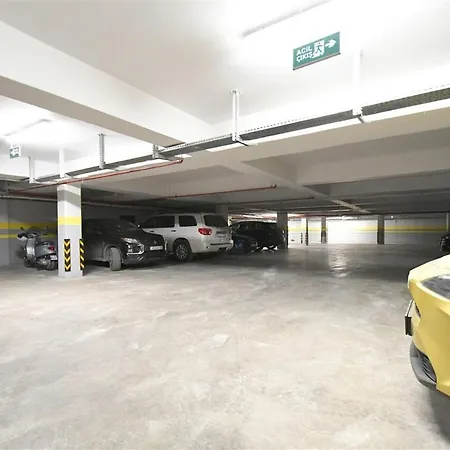Cebeci Towers 1 Pluse 1 Mahmutlar Apartman