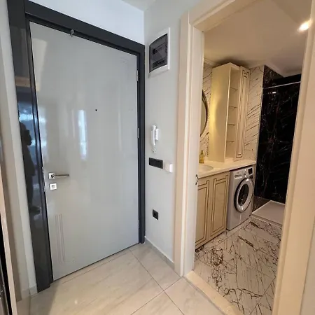 Cebeci Towers 1 Pluse 1 Mahmutlar Apartman Alanya