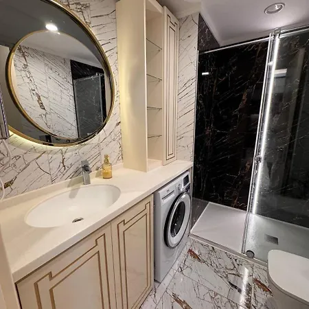 Cebeci Towers 1 Pluse 1 Mahmutlar Apartman