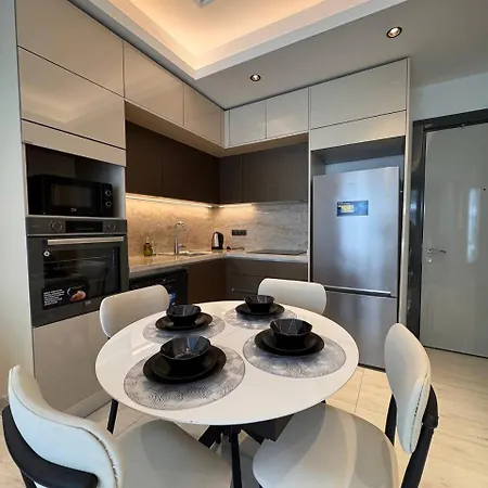Cebeci Towers 1 Pluse 1 Mahmutlar Apartman *